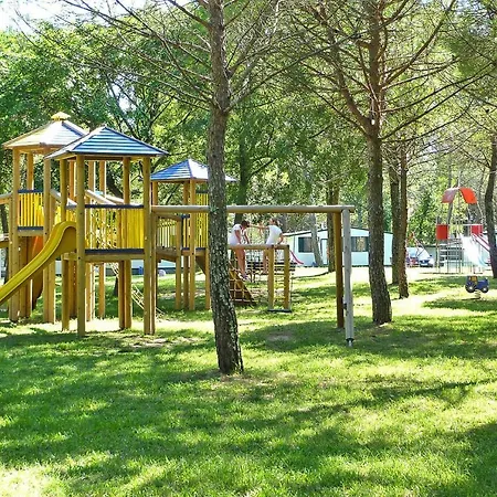 Casa de Férias Caravan Park Belvedere *
