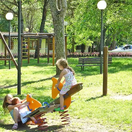 Caravan Park Belvedere Prázdninový dům