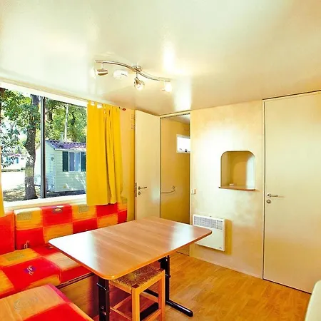 Prázdninový dům Caravan Park Belvedere Grado