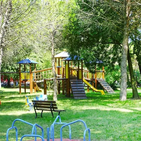 Casa de Férias Caravan Park Belvedere Grado